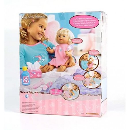 BIMBOLA BABY ECCIU' FISHER PRICE 