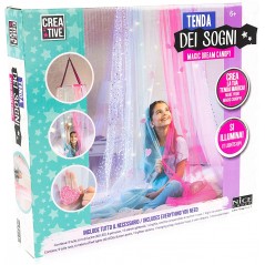 CREATIVE TENDA DEI SOGNI NICE GROUP CREA LA TUA TENDA MAGICA