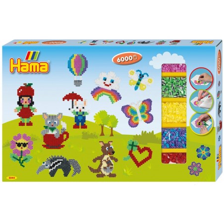 HAMA FANTASIA 6000 PEZZI 