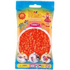 HAMA BUSTINA 1000 PEZZI ARANCIONE  