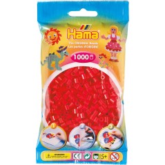 HAMA BUSTINA 1000 PEZZI ROSSO 