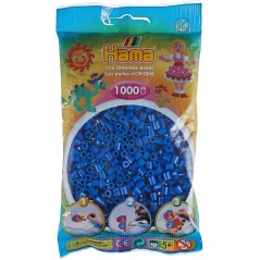 HAMA BUSTINA 1000 PEZZI BLU SCURO 