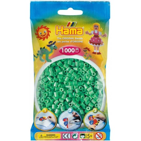 HAMA BUSTINA 1000 VERDE CHIARO 