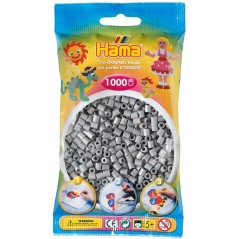 HAMA BUSTINA 1000 PEZZI GRIGIO 
