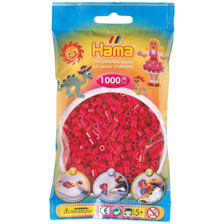 HAMA BUSTINA 1000 PEZZI CICLAMINO 