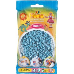 HAMA BUSTINA 1000 PEZZI AZZURRO POLVERE 