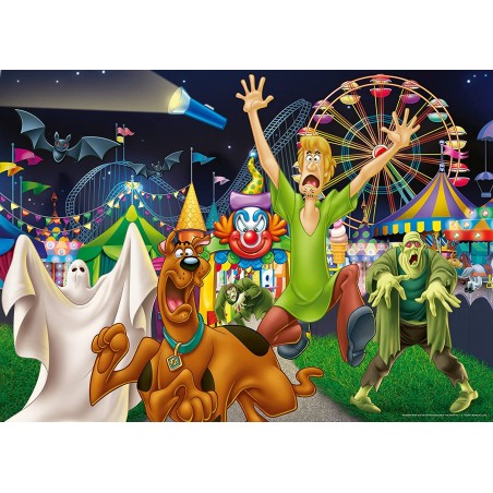 PUZZLE 60 SCOOBY DOO GIGANT PAVIMENTO RAVENSBURGER 
