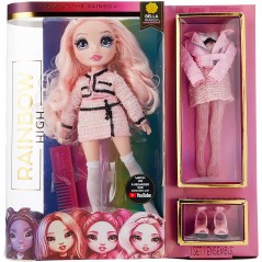 BAMBOLA BELLA PARKER RAINBOW HIGH 570738 