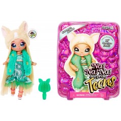 NA NA NA SURPRISE TEENS CARMEN LINDA 28 CM MGA