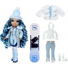 BAMBOLA SKYLER BRADSHAW RAINBOW HIGH  WINTER