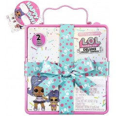 LOL SURPRISE PRESENT DELUXE EDIZIONE LIMITATA SERIE 2 MGA