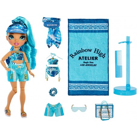 RAINBOW HIGH PACIFIC COAST HALI CAPRI 