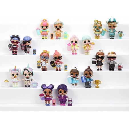 LOL COLOR CHANGE MY AND MY BRO SURPRISE 2 IN 1 20 SORPESE MGA