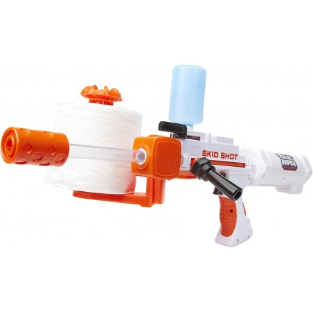 TOILET PAPER BLASTER - FUCILE SPARA  CARTA IGENICA  
