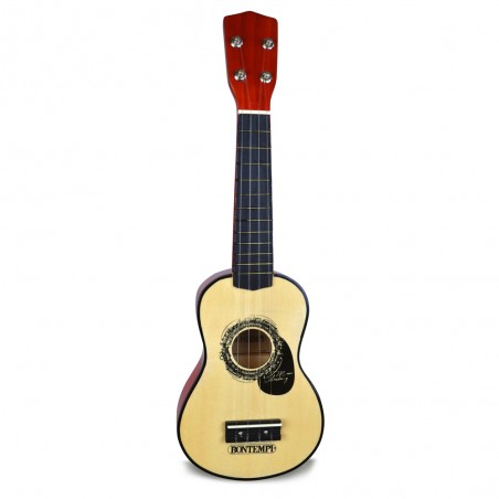 UKULELE IN LEGNO BONTEMPI 21 5330 