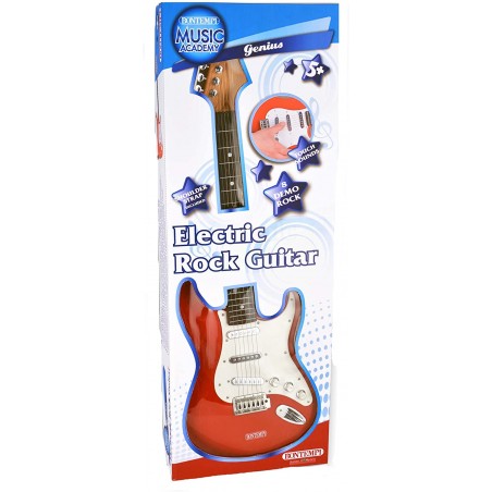 CHITARRA ELETTRONICA CON SUONI  ROCK BONTEMPI 