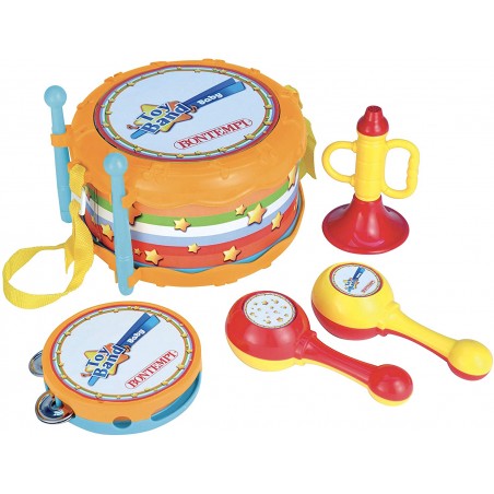 TOY BAND BABY MUSICAL BAND BONTEMPI 