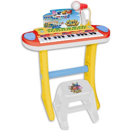 BONTEMPI SUPER WINGS TASTIERA CON GAMBE 