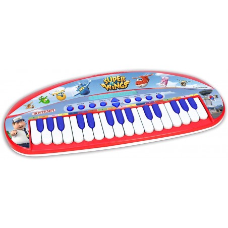 BONTEMPI SUPER WINGS TASTIERA  ELETTRONICA
