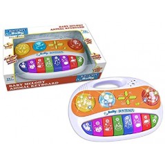 BONTEMPI BABY TASTIERA A 8 TASTI 121425 