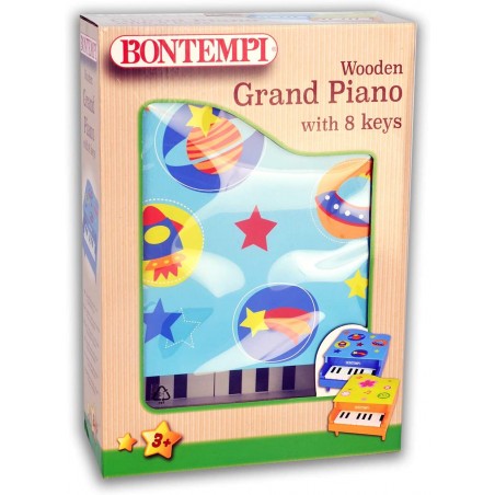 PIANOFORTE LEGNO BONTEMPI PGW1810 