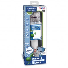 MICROFONO WIRELESS CON ALTOPARLANTE BONTEMPI
