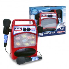 AMPLIFICATORE WIRELESS MUSIC ACCADEMY BONTEMPI 