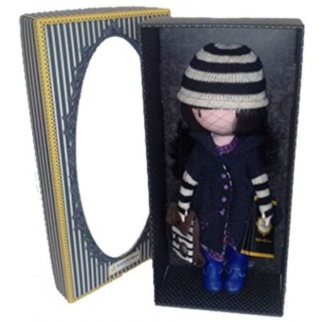 SANTORO LONDON TOADSTOOLS BAMBOLA 32 CM 