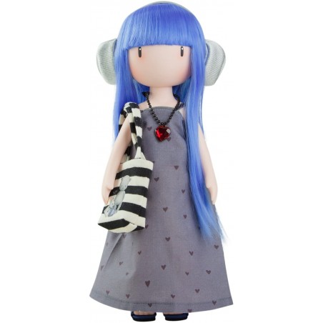 BAMBOLA SANTORO LONDON DEAR ALICE 32 CM 