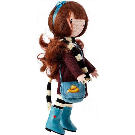 SANTORO LONDON LITTLE FOXES BAMBOLA 32  CM