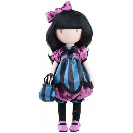 SANTORO LONDON THE FROCK BAMBOLA 32 CM 