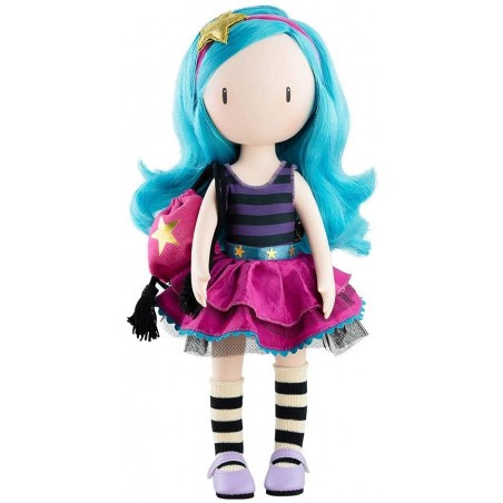 SANTORO LONDON HOOPLA BAMBOLA 32 CM 