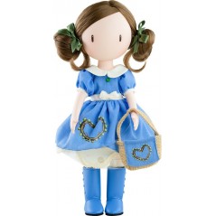 SANTORO LONDON I LOVE EVERY BIT OF YOU BAMBOLA 32 CM