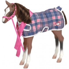 CAVALLO QUARTER HORSE FOAL POULAIN OUR GENERATION