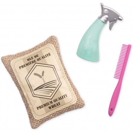 CAVALLO PULEDRO BLACK VELVET FOAL COLORE NERO OUR GENERATION