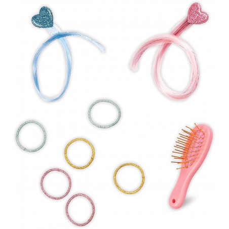 CAVALLO ANDALUSIAN HAIR PLAY FOAL OUR GENERATION