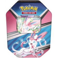 POKEMON TIN DA COLLEZIONE SYLVEON V  