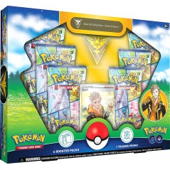 COLLEZIONE SPECIALE 10.5 POKEMON GO SQUADRA ISTINTO