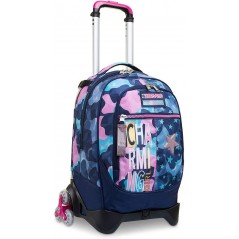 SEVEN TROLLEY JACK CHARMING GIRL 3 RUOTE 1002176