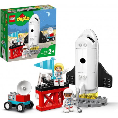 LEGO 10944 DUPLO MISSIONE DELLO SPACE  SHUTTLE