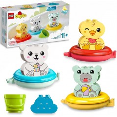 LEGO 10965 DUPLO ORA DEL BAGNETTO TRENO  DEGLI ANIMALI GALLEGGIANTE