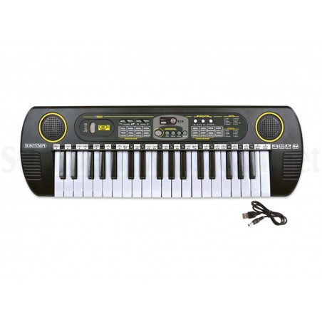 BONTEMPI 15 3780 TASTIERA ELETTRONICA 37 TASTI - 6 DEMO - 10 SUONI - REC & PLAY 