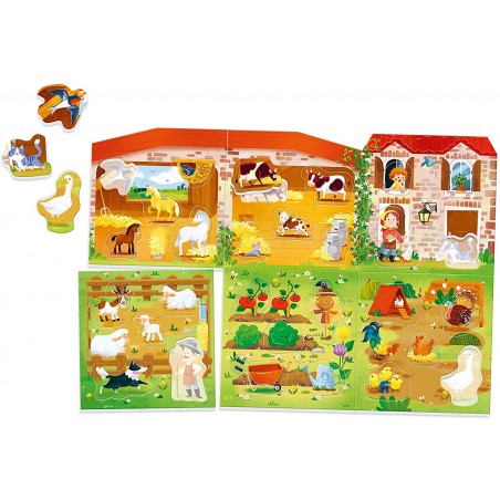 SAPIENTINO LA MIA FATTORIA 