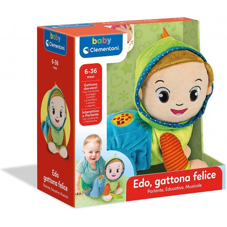 EDO GATTONA FELICE CLEMENTONI 