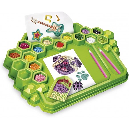 CREA IDEA CREAZIONI BRILLANTI PAINTING DIAMOND CLEMENTONI 