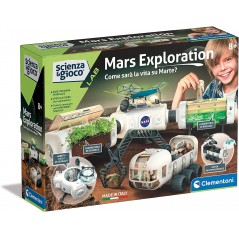 LAB NASA MARS EXPLORATION BASE SPAZIALE  KIT ESPERIMENTI DI SCIENZA