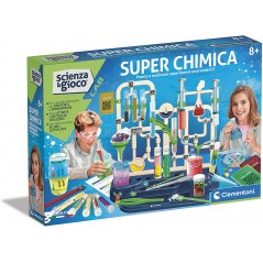 SUPER CHIMICA SCIENZA & GIOCO 