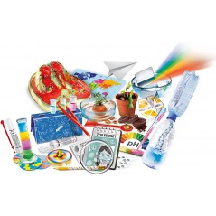 110 ESPERIMENTI & GO CLEMENTONI 