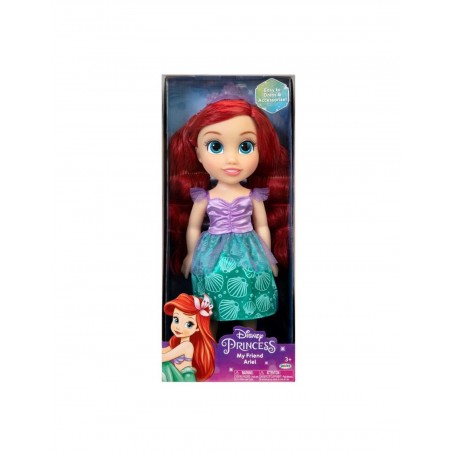 DISNEY PRINCESS MY FRIEND ARIEL  