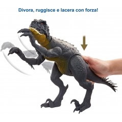 JURASSIC WORLD DINO ESCAPE SCORPIOS  REX MATTEL